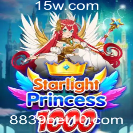 Descubra o Fascinante Mundo de StarlightPrincess1000 com 8839bet